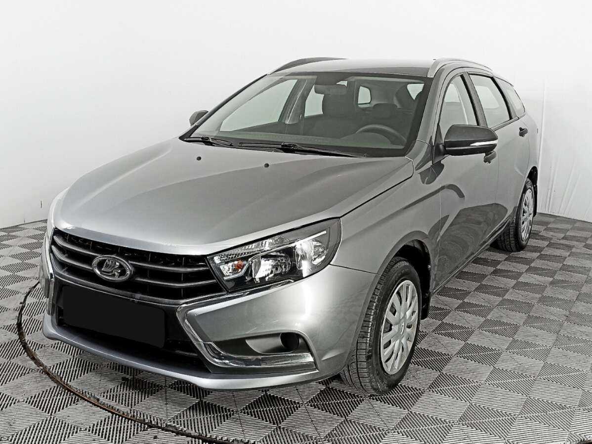 Lada (ВАЗ) Vesta б/у, 2019, Механическая. Посмотреть фото