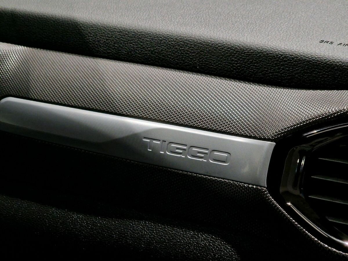 Chery Tiggo 4 б/у, 2020, Вариатор. Фото: #21