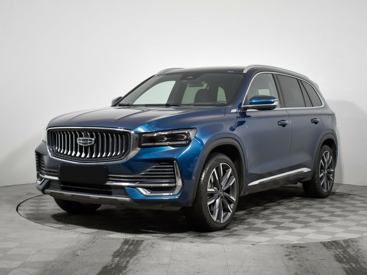 Geely Monjaro б/у, 2023, Автоматическая. Посмотреть фото