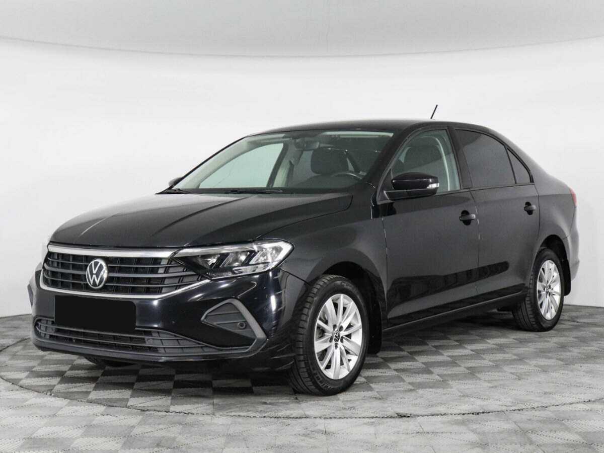 Volkswagen Polo б/у, 2021, Автоматическая. Посмотреть фото