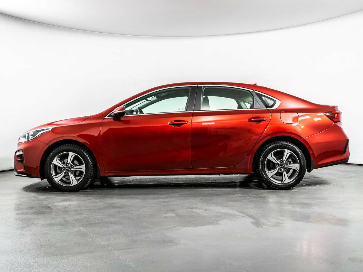 Kia Cerato б/у, 2021, Автоматическая. Фото: #7