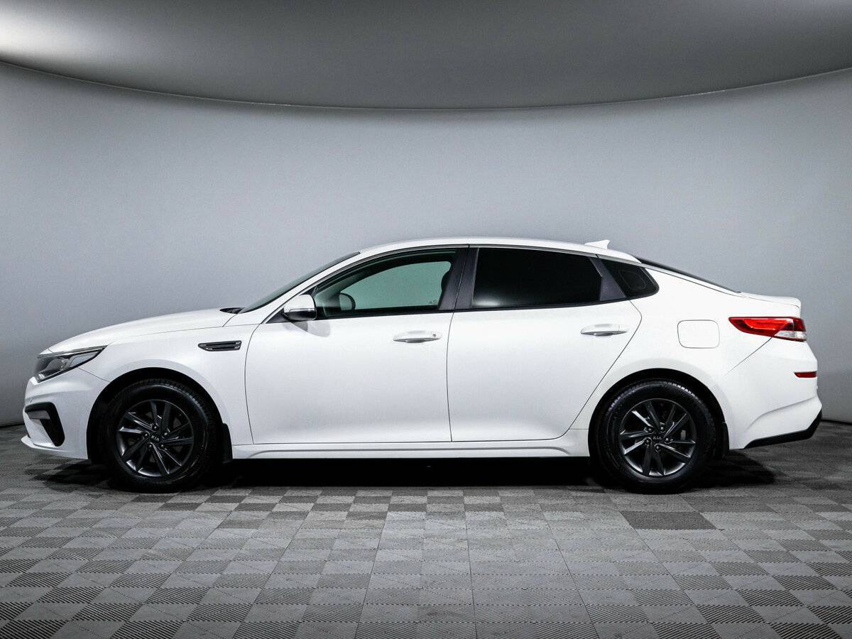 Kia Optima б/у, 2018, Автоматическая. Фото: #7