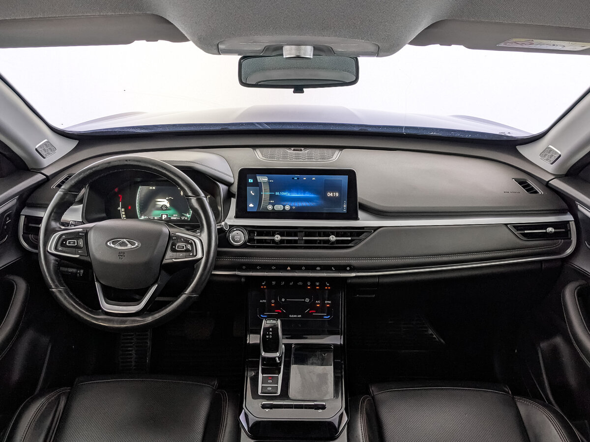 Chery Tiggo 7 Pro б/у, 2022, Вариатор. Фото: #13