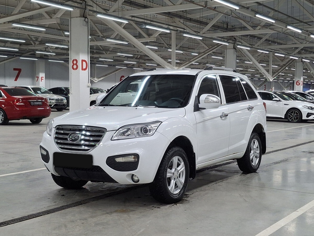 Lifan X60 б/у, 2014, Механическая. Посмотреть фото