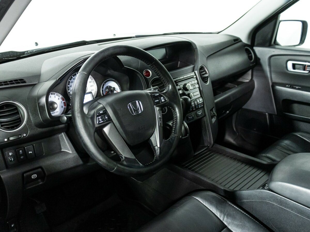 Honda Pilot б/у, 2013, Автоматическая. Фото: #8