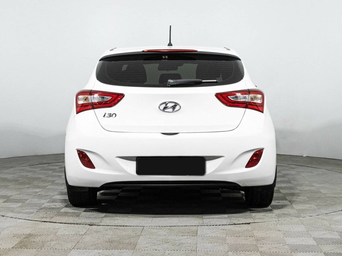 Hyundai i30 б/у, 2015, Автоматическая. Фото: #5