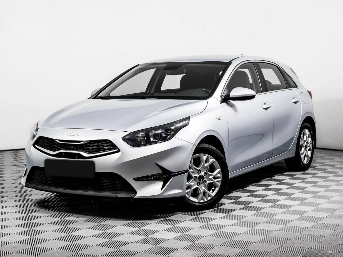 Kia Ceed б/у, 2022, Автоматическая. Посмотреть фото