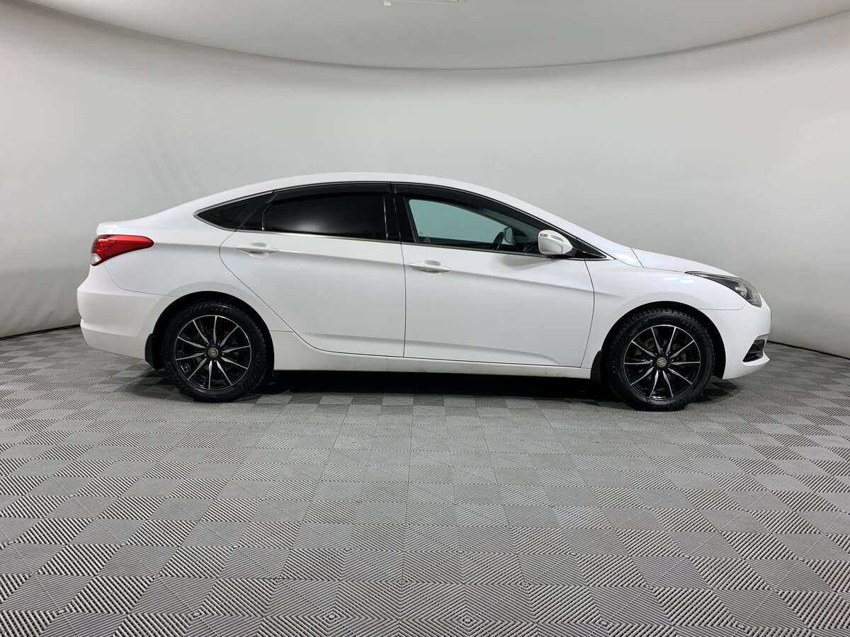 Hyundai i40 б/у, 2015, Механическая. Фото: #3