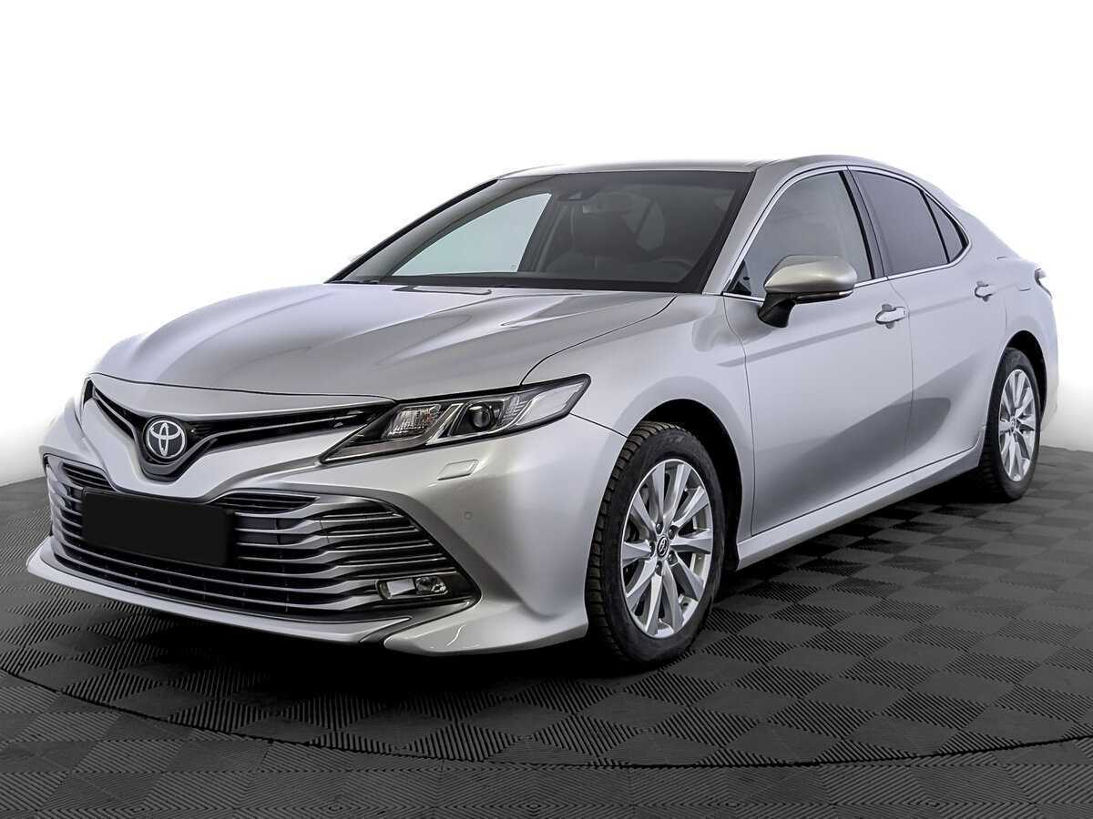 Toyota Camry б/у, 2019, Автоматическая. Посмотреть фото
