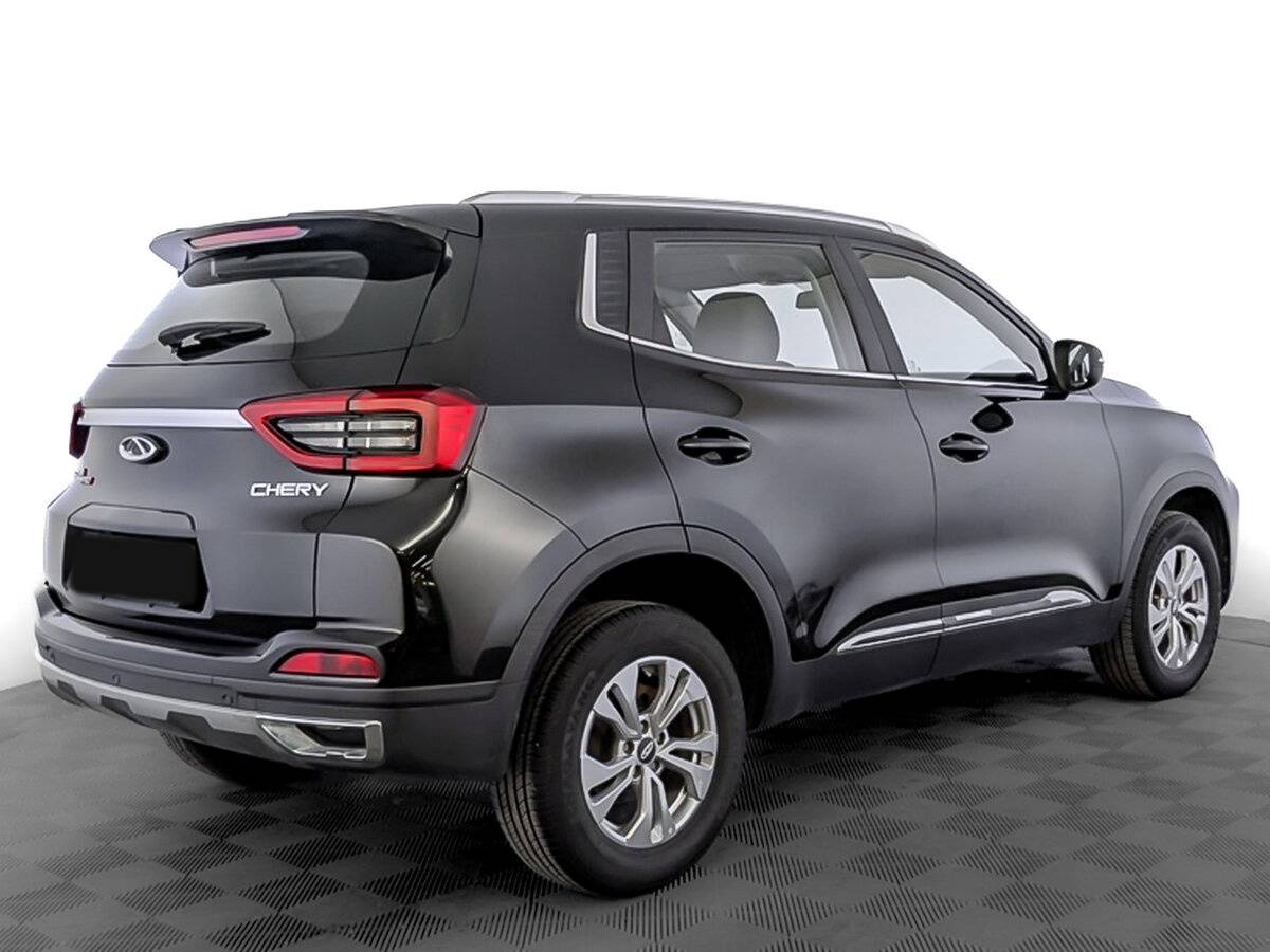 Chery Tiggo 4 Pro б/у, 2022, Вариатор. Фото: #24