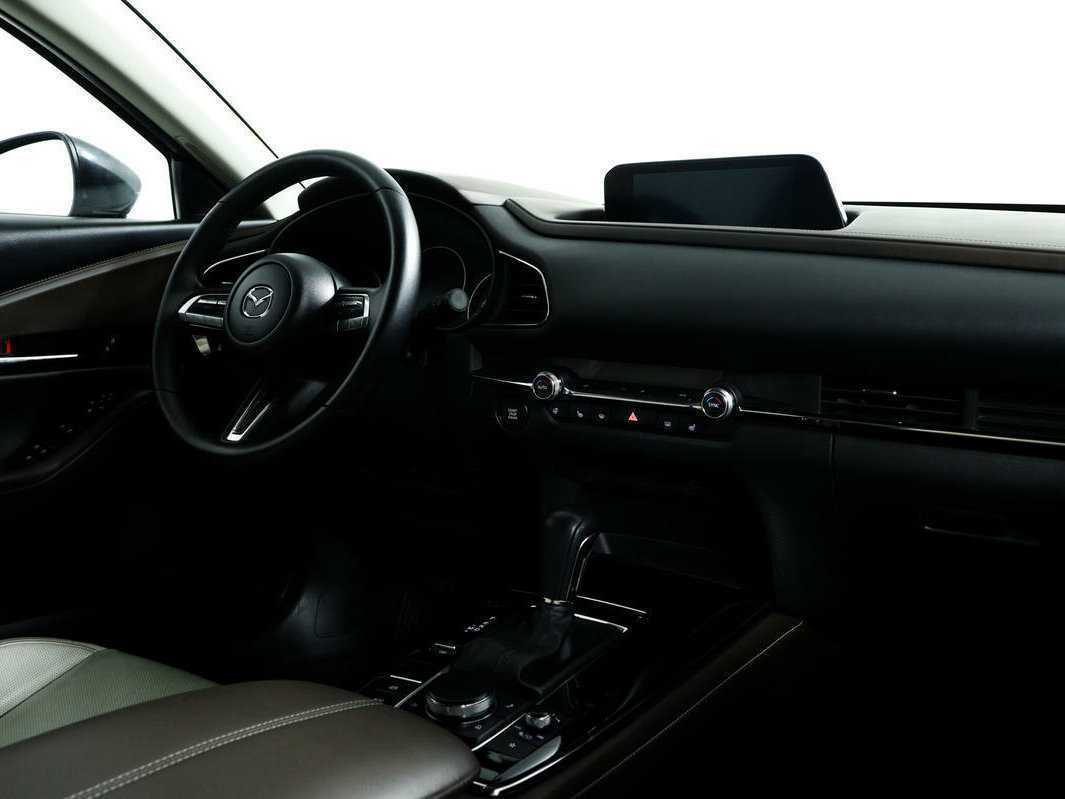 Mazda CX-30 б/у, 2021, Автоматическая. Фото: #8