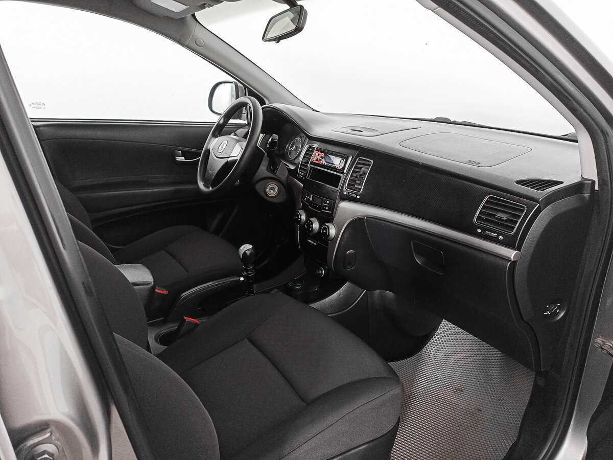 SsangYong Actyon б/у, 2013, Механическая. Фото: #7