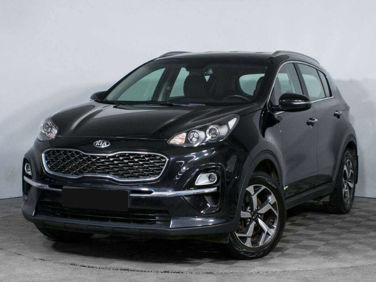 Kia Sportage б/у, 2018, Автоматическая. Фото: #0