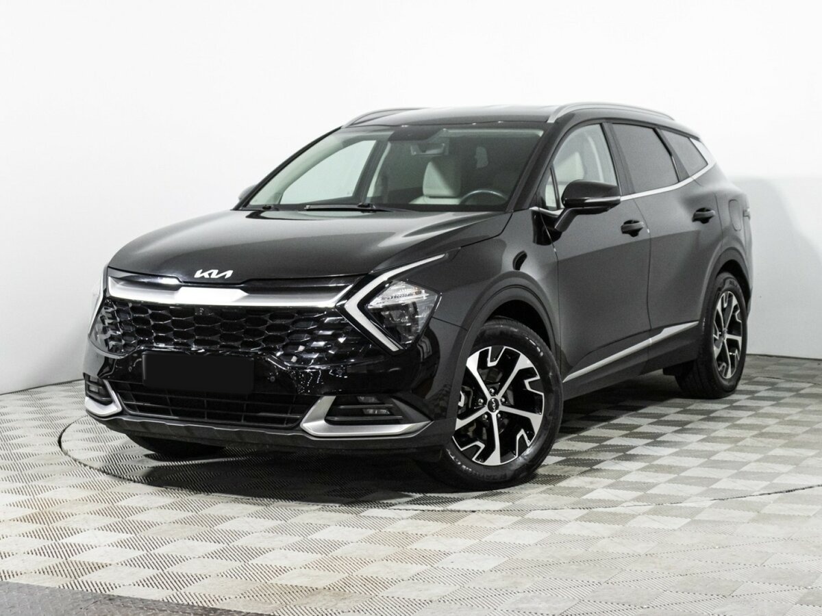 Kia Sportage б/у, 2022, Автоматическая. Посмотреть фото