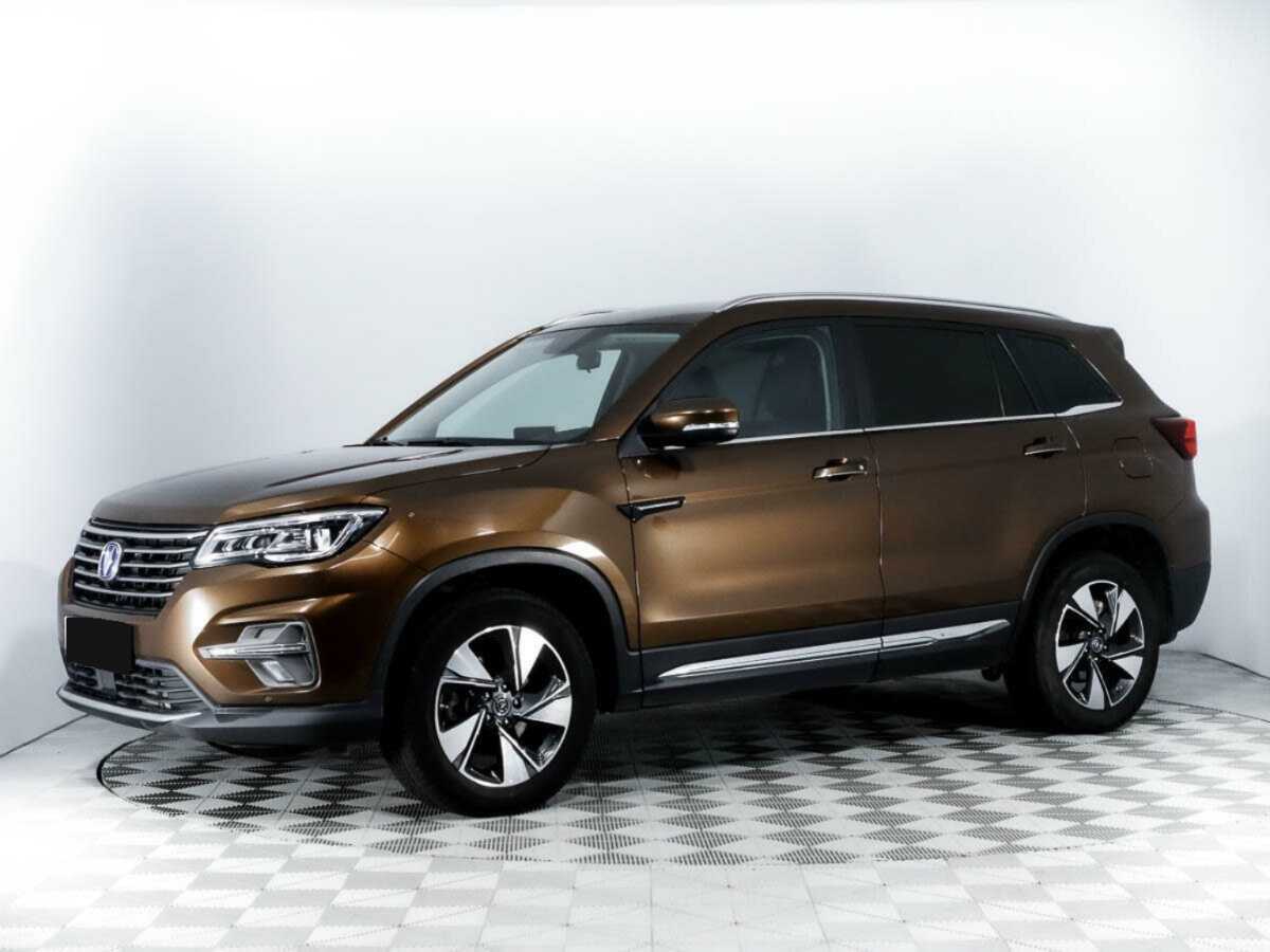 Changan CS75 б/у, 2020, Автоматическая. Посмотреть фото