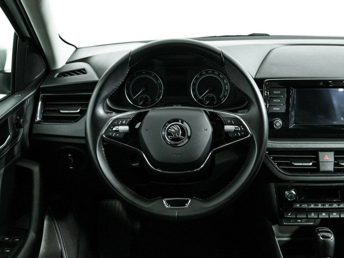 Skoda Rapid б/у, 2022, Автоматическая. Фото: #18