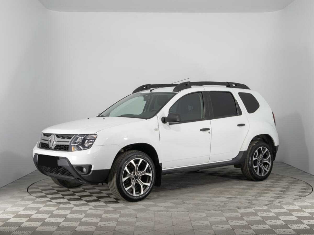 Renault Duster б/у, 2019, Механическая. Посмотреть фото