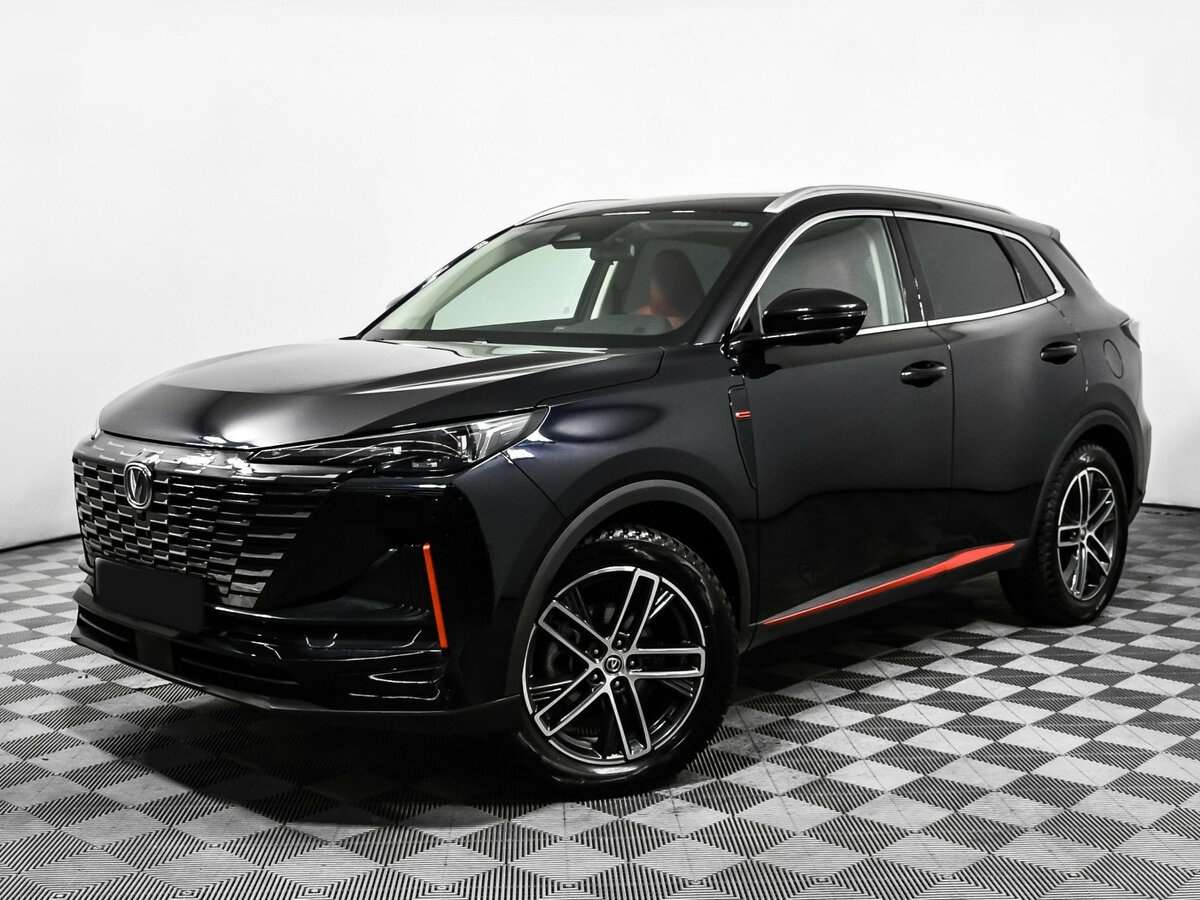 Changan CS55 Plus б/у, 2024, Роботизированная. Посмотреть фото