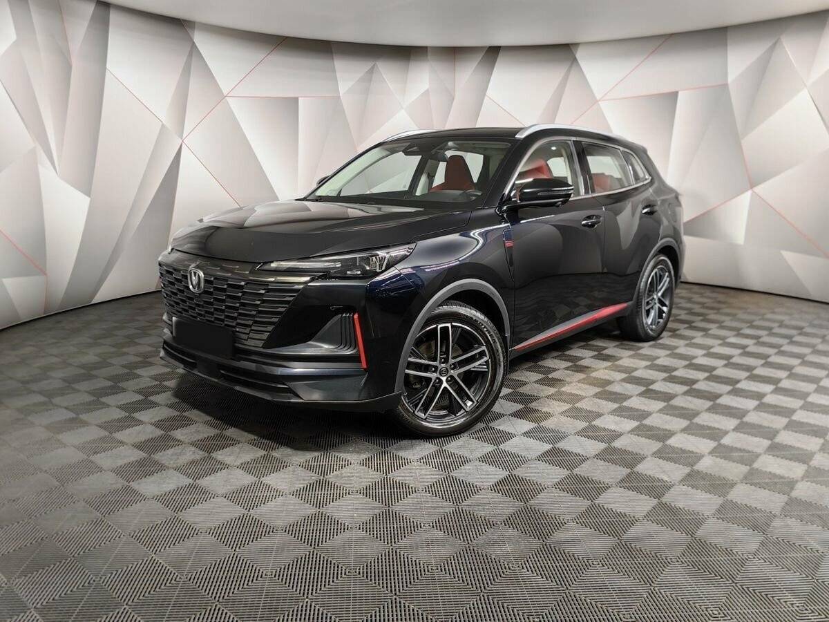 Changan CS55 Plus б/у, 2023, Роботизированная. Посмотреть фото