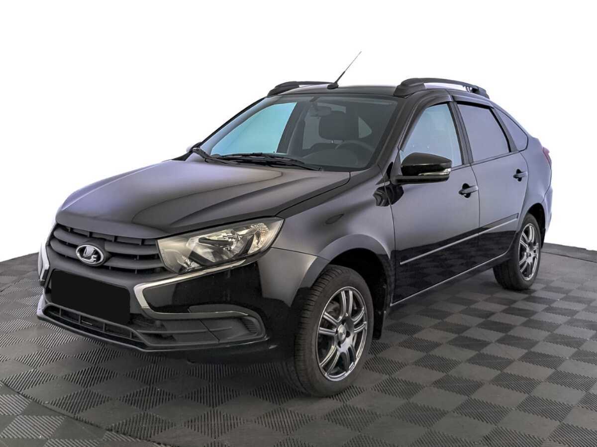Lada (ВАЗ) Granta б/у, 2023, Механическая. Посмотреть фото