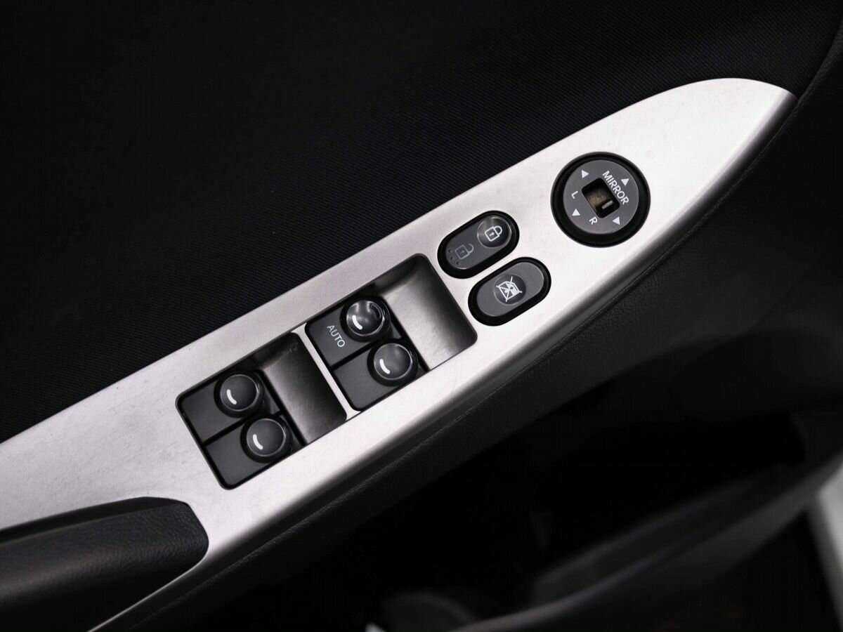 Hyundai Solaris б/у, 2014, Автоматическая. Фото: #17