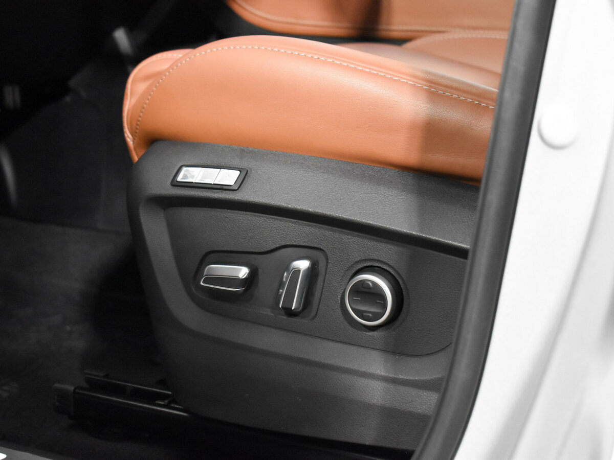Chery Tiggo 7 Pro Max б/у, 2023, Вариатор. Фото: #9