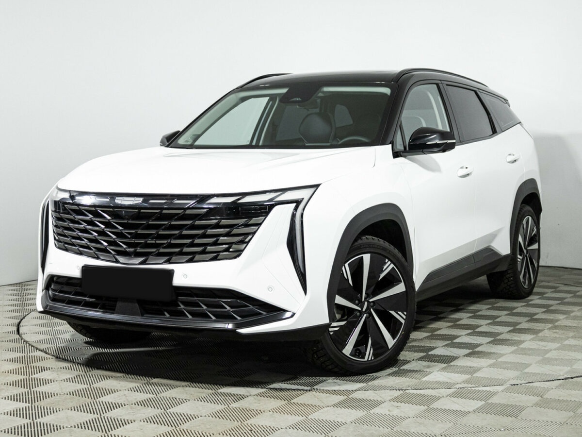 Geely Atlas б/у, 2024, Автоматическая. Посмотреть фото