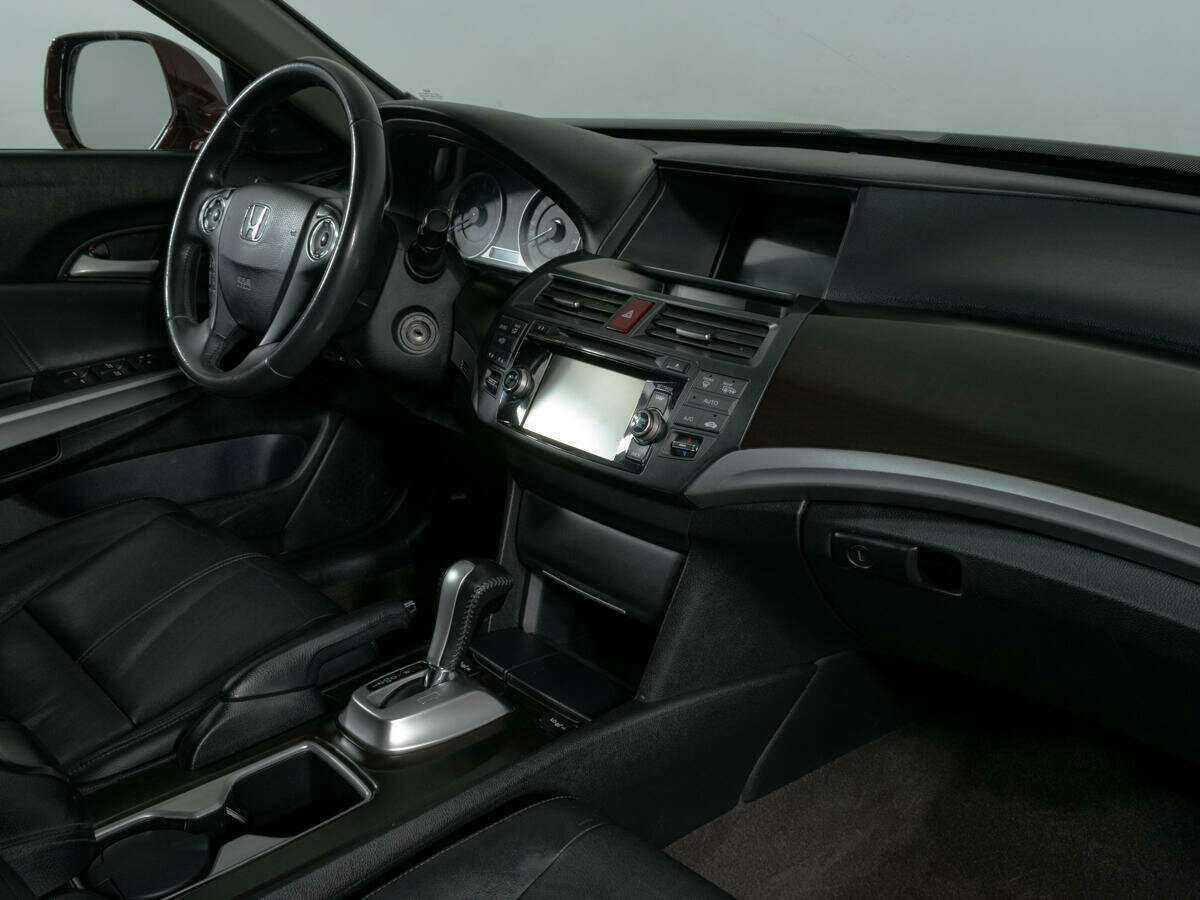 Honda Crosstour б/у, 2014, Автоматическая. Фото: #8