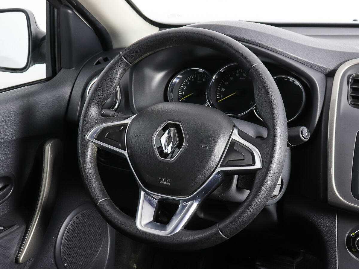Renault Logan б/у, 2020, Автоматическая. Фото: #13