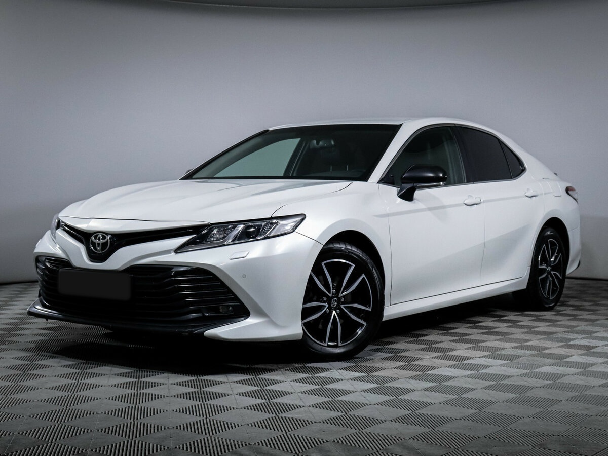 Toyota Camry б/у, 2020, Автоматическая. Посмотреть фото