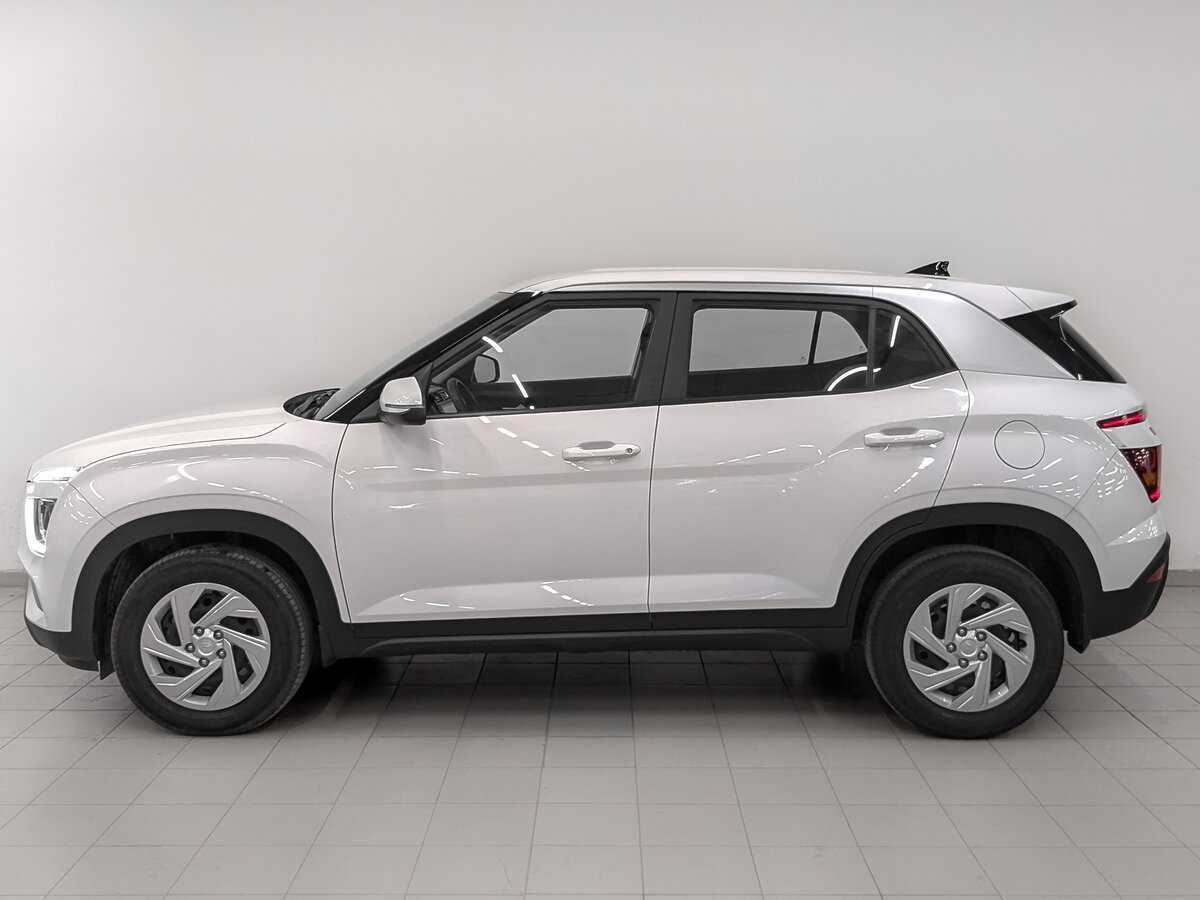 Hyundai Creta б/у, 2021, Автоматическая. Фото: #7