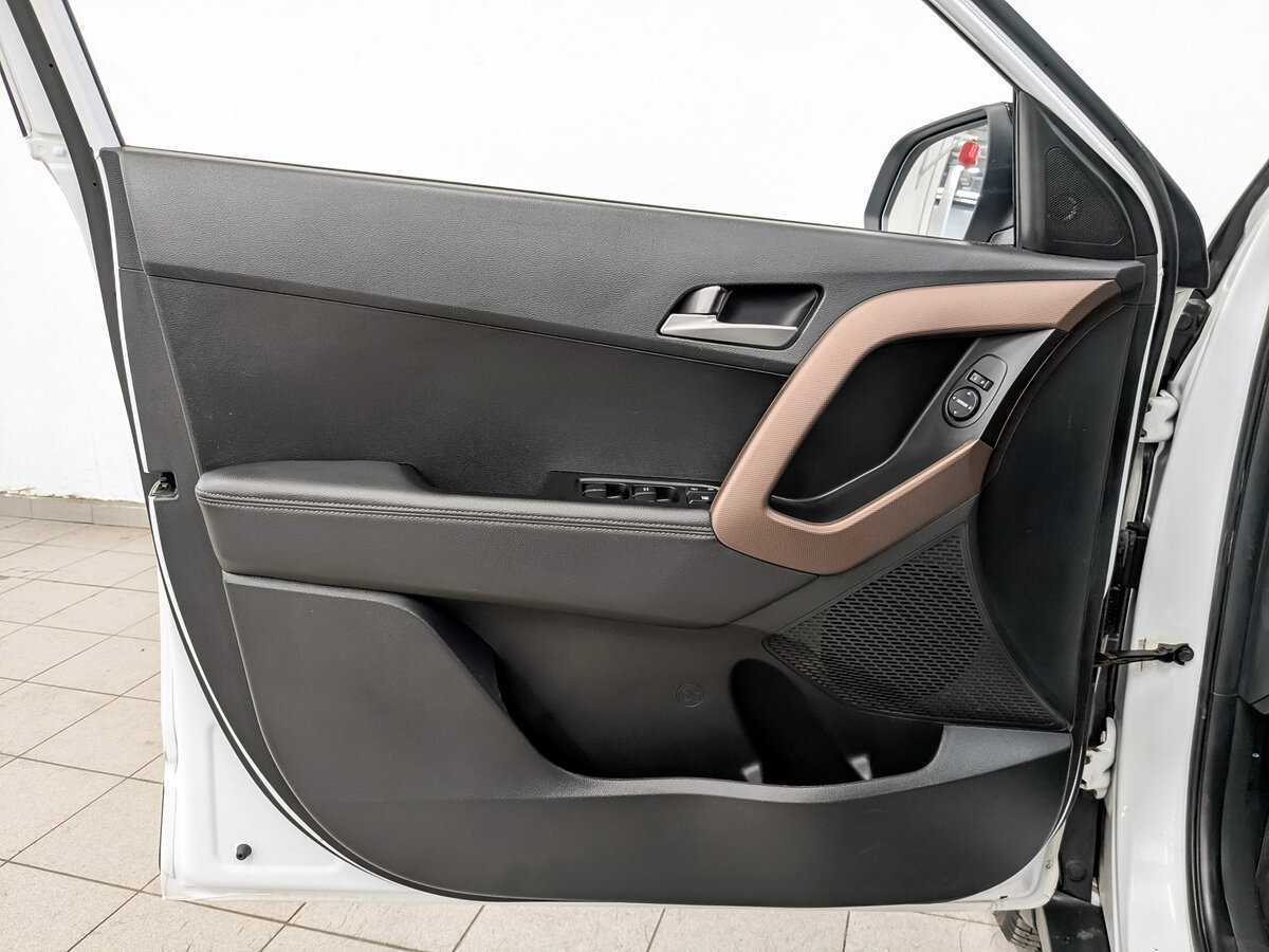Hyundai Creta б/у, 2019, Автоматическая. Фото: #18