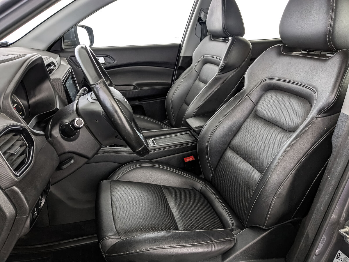 Chery Tiggo 4 б/у, 2022, Вариатор. Фото: #18