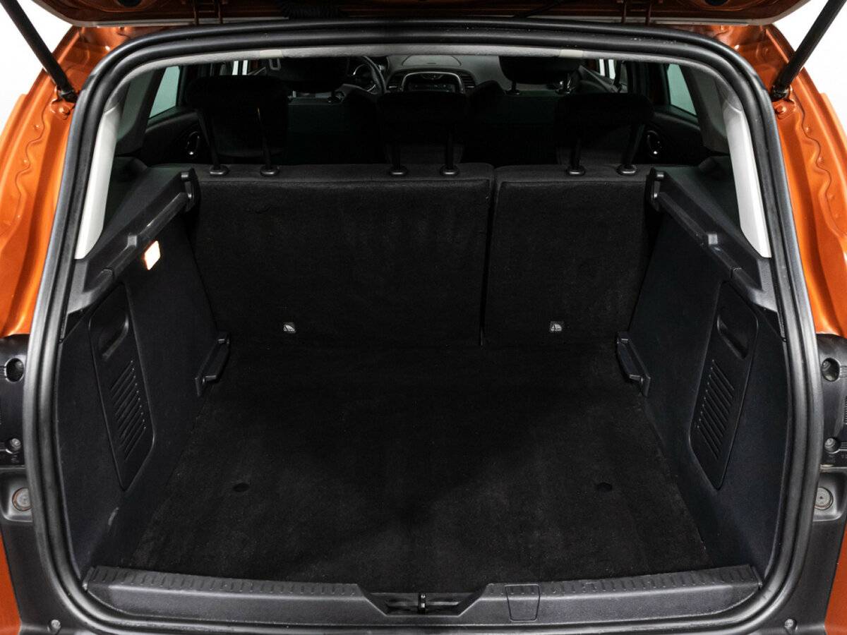 Renault Kaptur б/у, 2017, Вариатор. Фото: #17