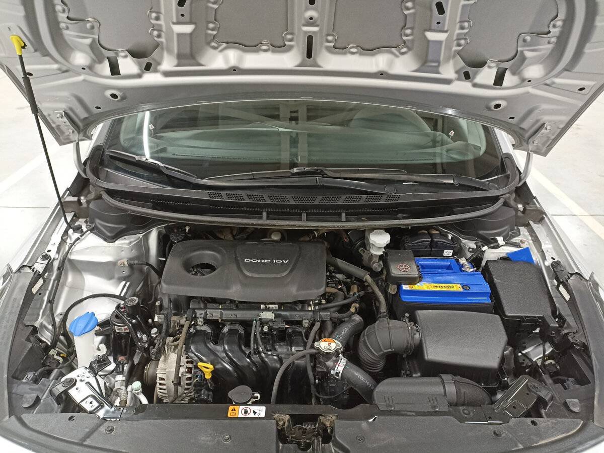 Kia Cerato б/у, 2018, Автоматическая. Фото: #8