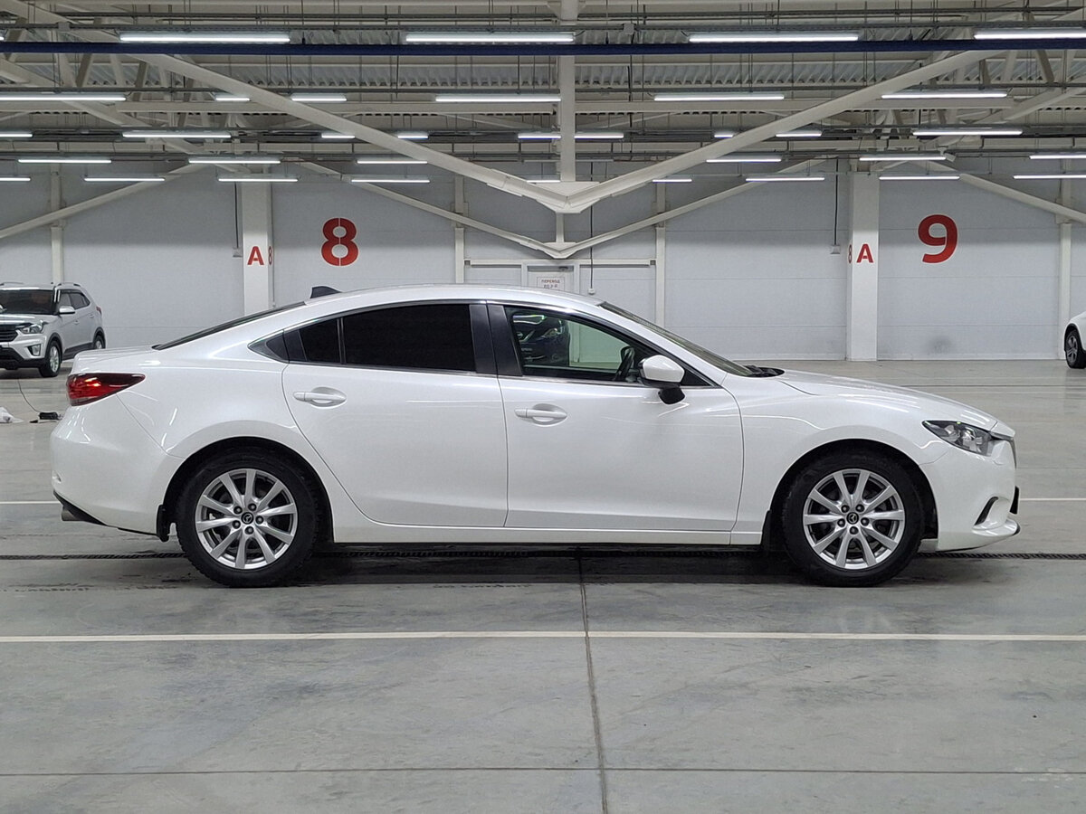 Mazda 6 б/у, 2016, Автоматическая. Фото: #3