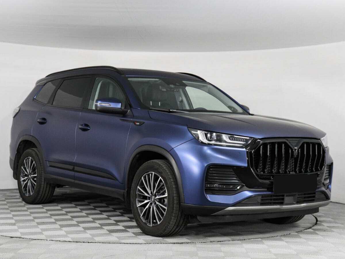 Chery Tiggo 8 Pro Max б/у, 2022, Роботизированная. Фото: #2