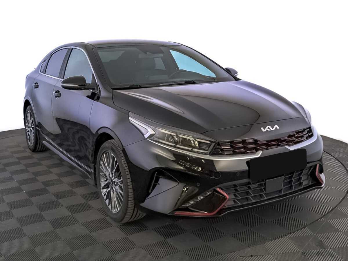 Kia Cerato б/у, 2021, Автоматическая. Фото: #2