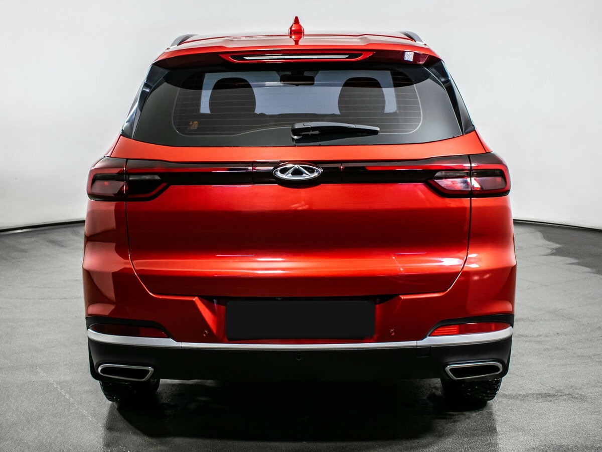 Chery Tiggo 7 Pro б/у, 2022, Вариатор. Фото: #5