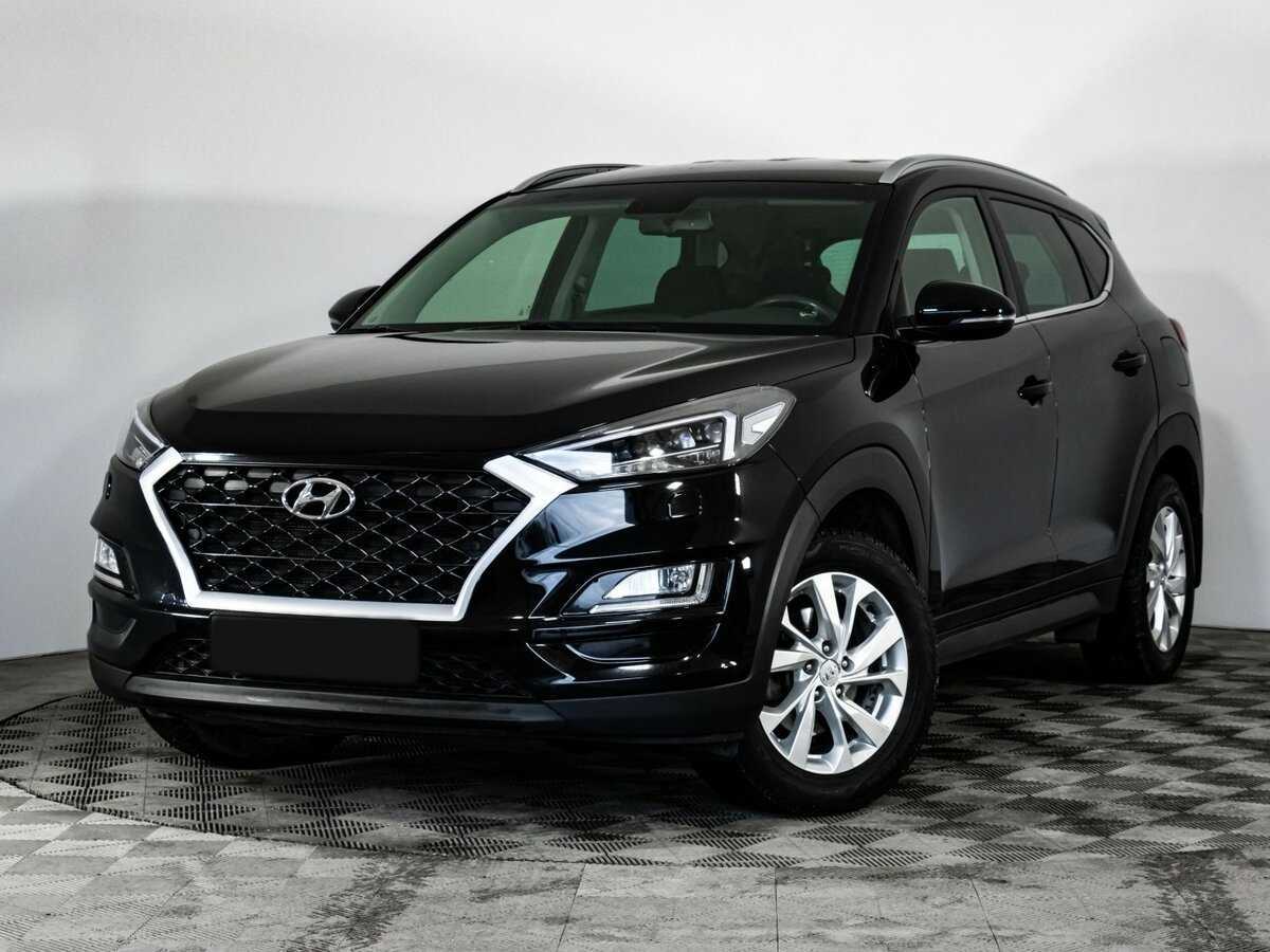 Hyundai Tucson б/у, 2018, Автоматическая. Фото: #0