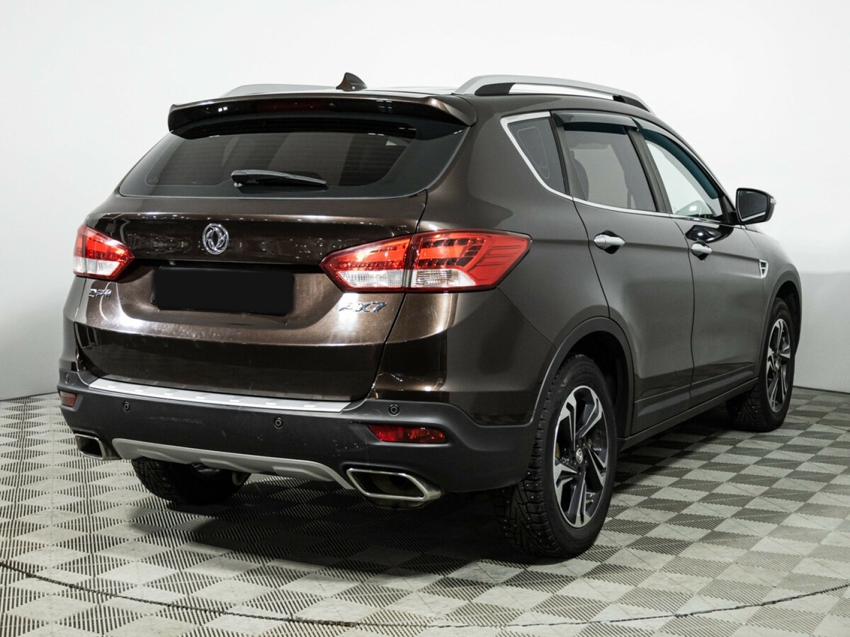 Dongfeng AX7 б/у, 2019, Автоматическая. Фото: #4