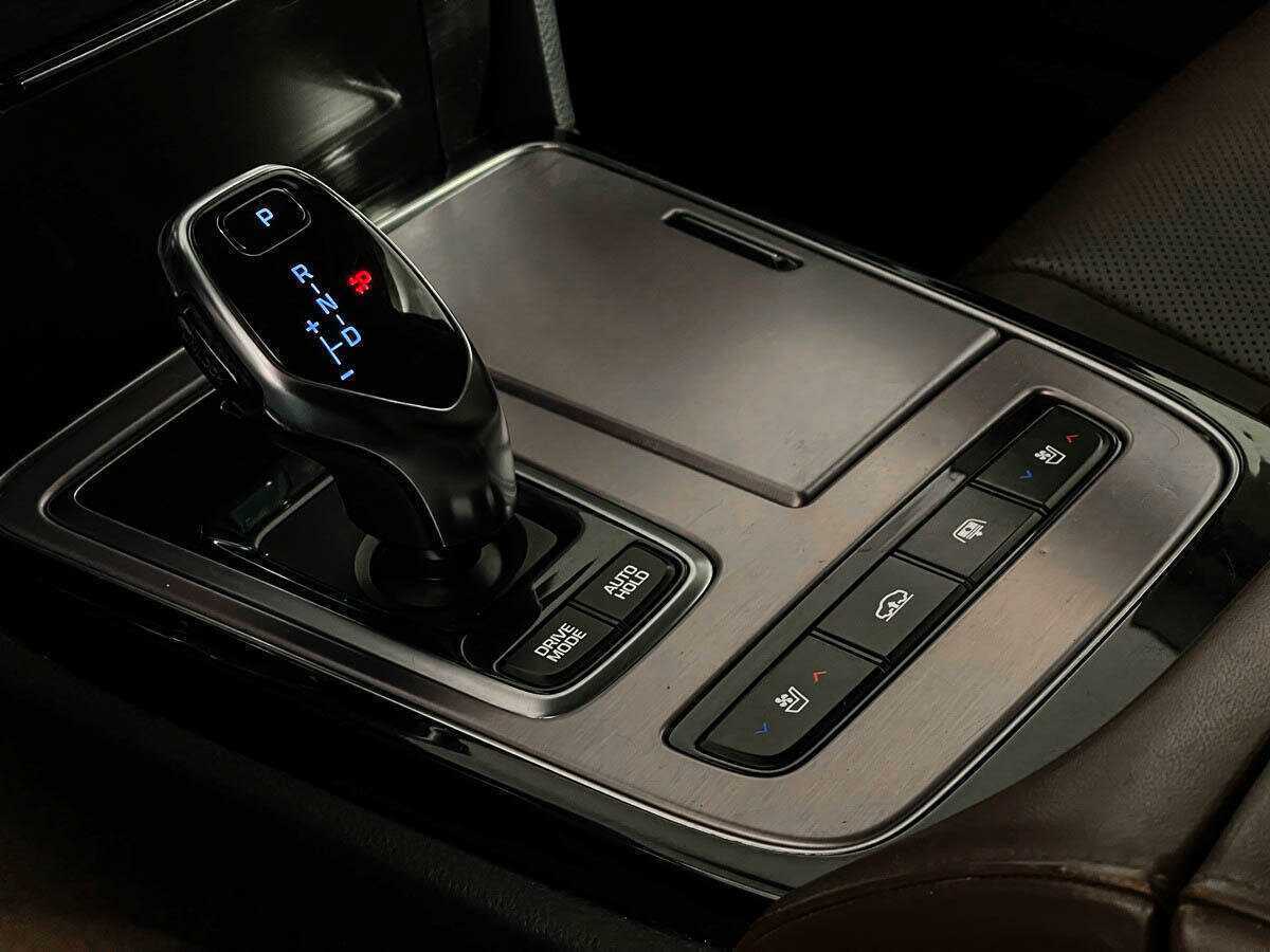 Hyundai Equus б/у, 2014, Автоматическая. Фото: #15