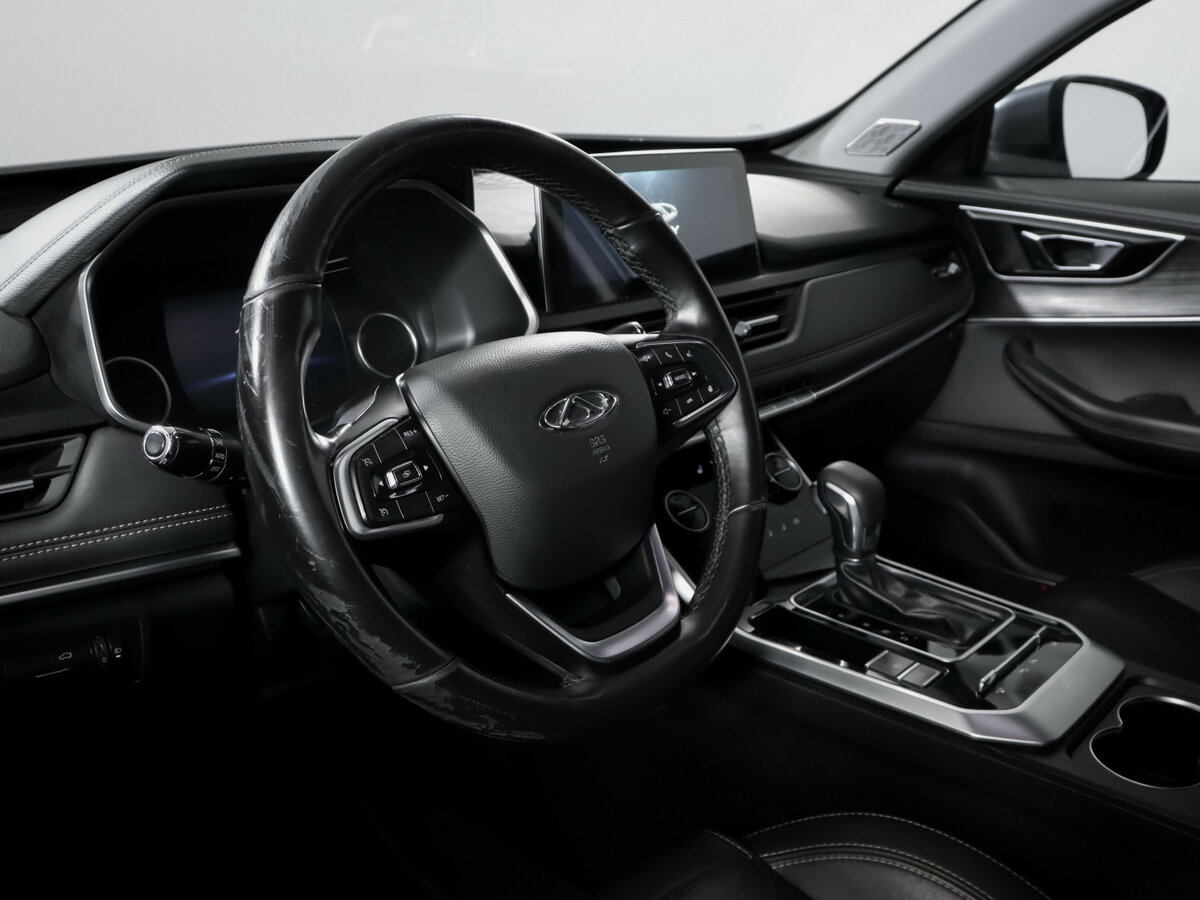 Chery Tiggo 8 б/у, 2020, Вариатор. Фото: #12