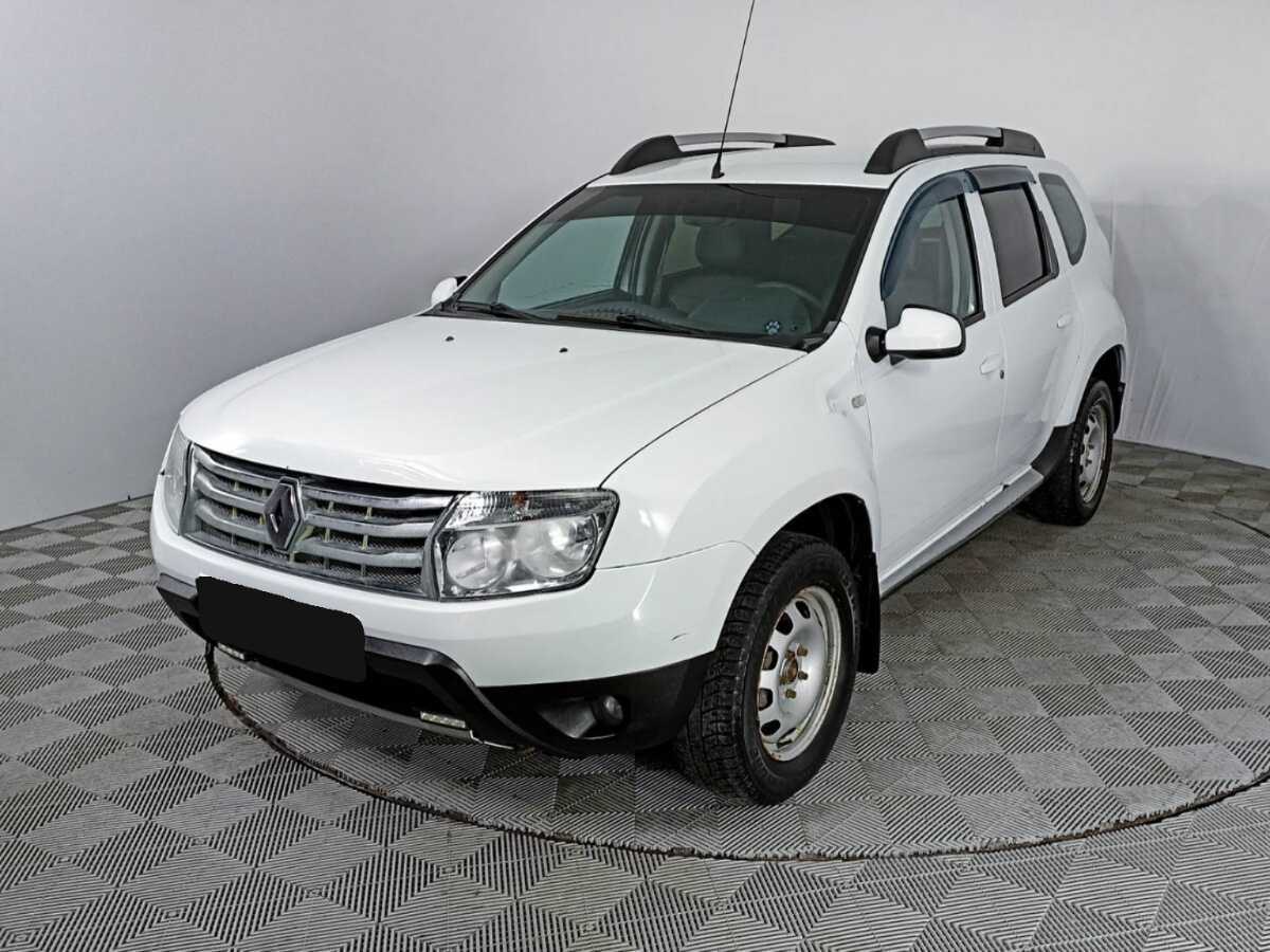 Renault Duster б/у, 2012, Автоматическая. Посмотреть фото