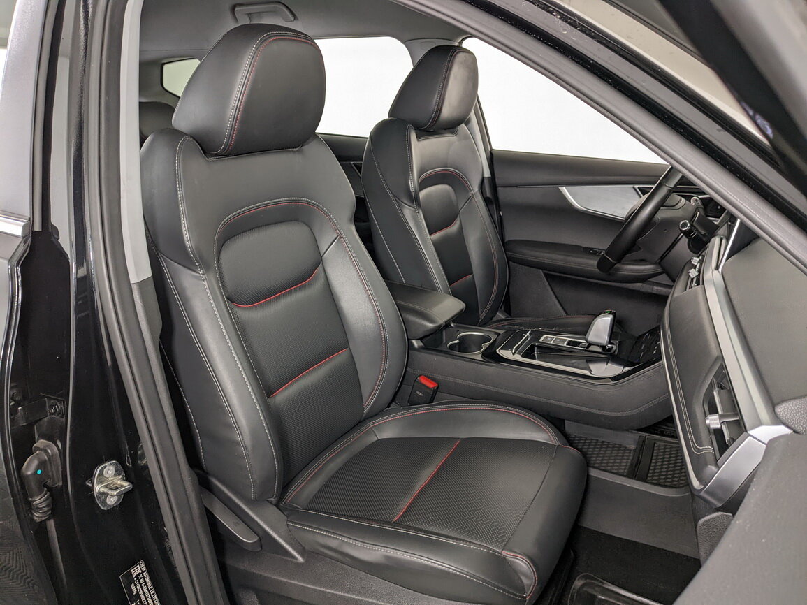 Chery Tiggo 7 Pro б/у, 2022, Вариатор. Фото: #22