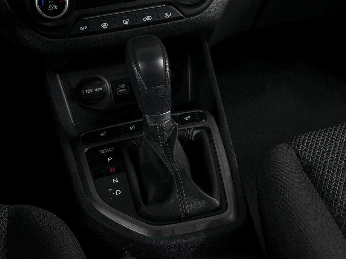 Hyundai Creta б/у, 2018, Автоматическая. Фото: #11
