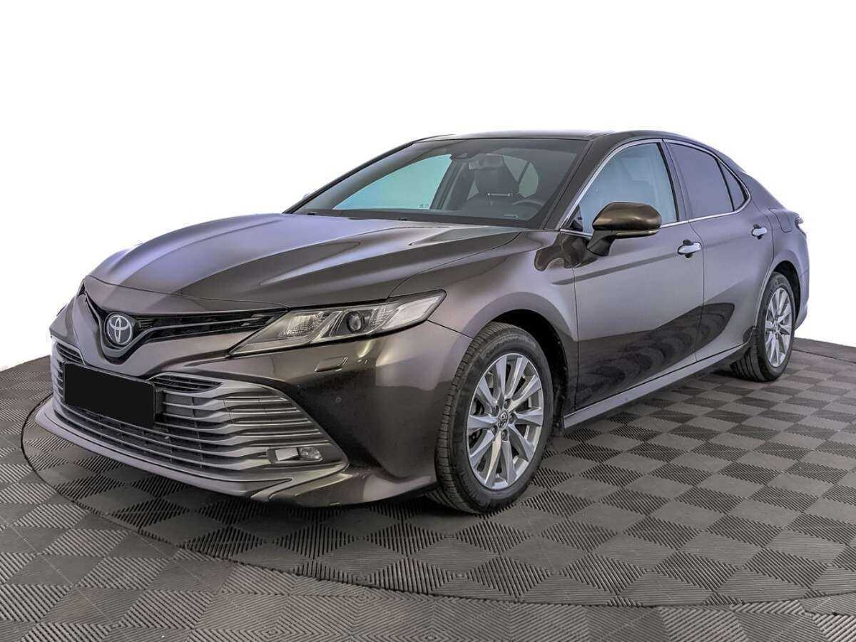 Toyota Camry б/у, 2018, Автоматическая. Фото: #0
