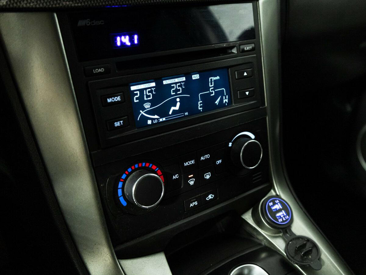 Chevrolet Captiva б/у, 2012, Автоматическая. Фото: #12