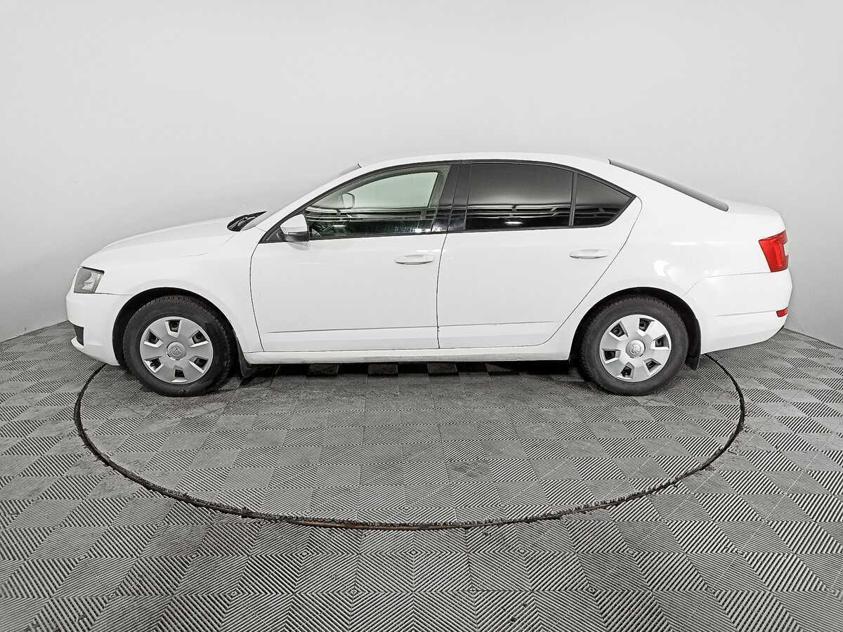 Skoda Octavia б/у, 2014, Механическая. Фото: #7