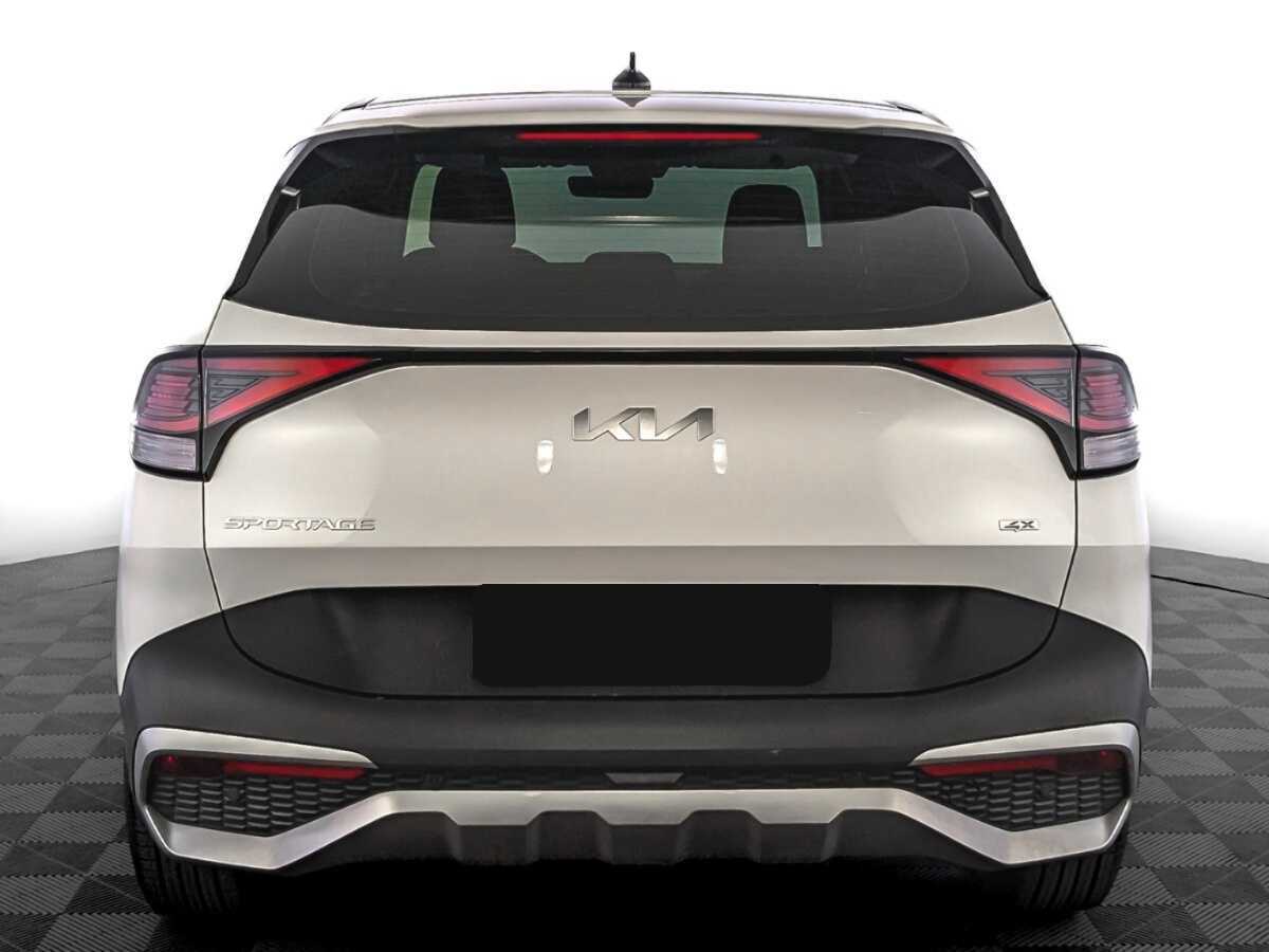 Kia Sportage б/у, 2023, Автоматическая. Фото: #5